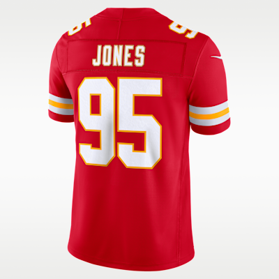 Patrick Mahomes Kansas City Chiefs Men's Nike Dri-FIT NFL Stitched